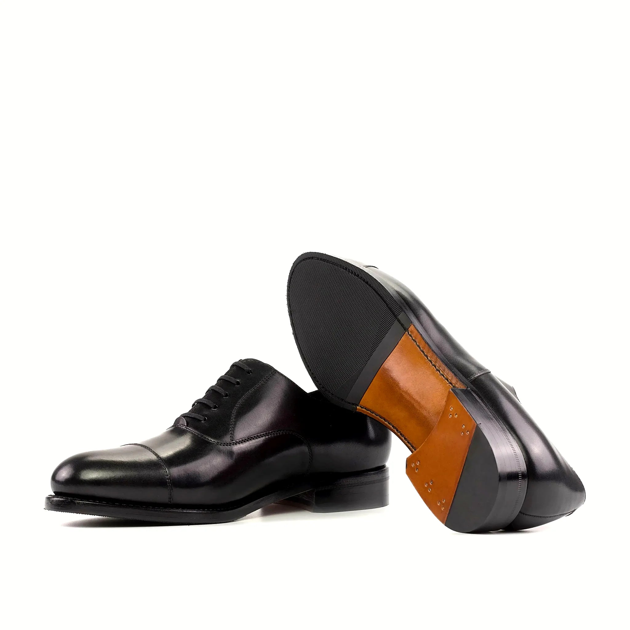 Rounded Zurigo toe