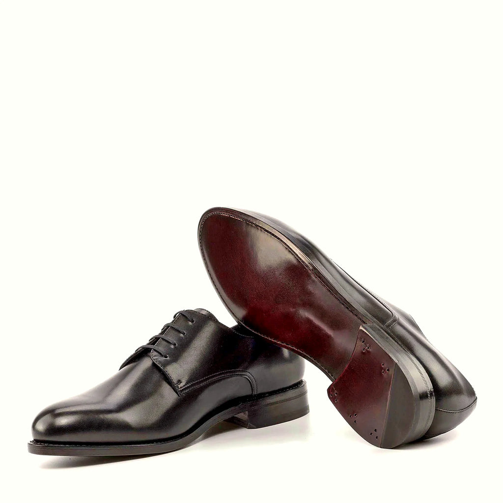 Rounded Zurigo toe