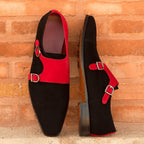 Slightly square toe on the Monti last