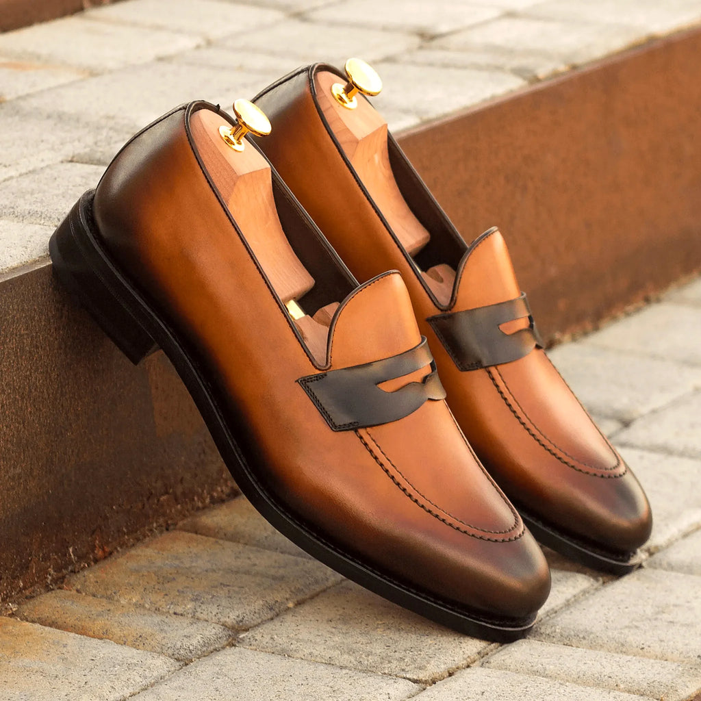 Rounded Zurigo toe
