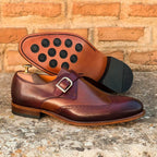 Rounded Zurigo toe