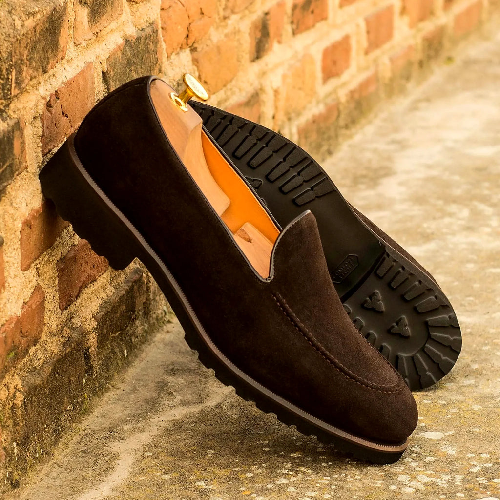 Rounded Zurigo toe
