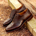 Rounded Zurigo toe