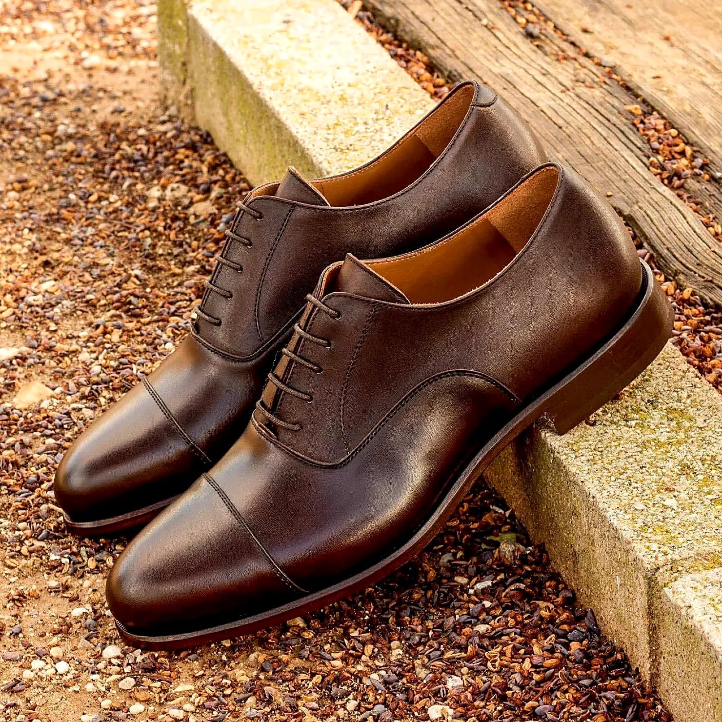 Rounded Zurigo toe