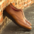 Rounded Zurigo toe
