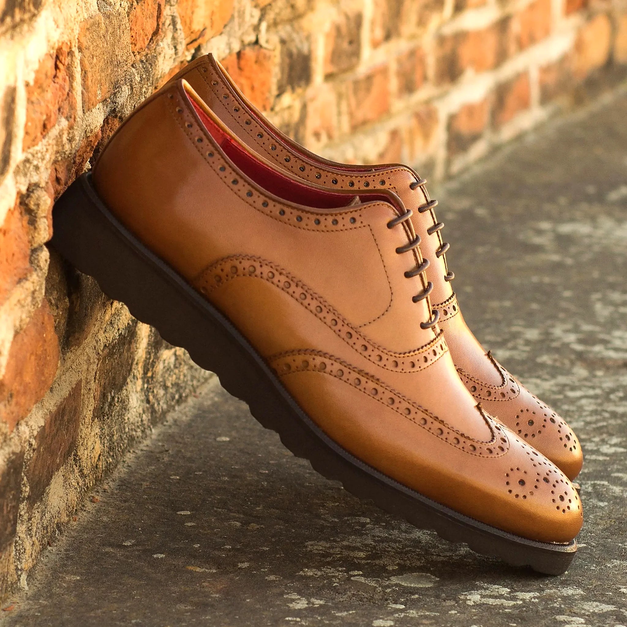 Rounded Zurigo toe