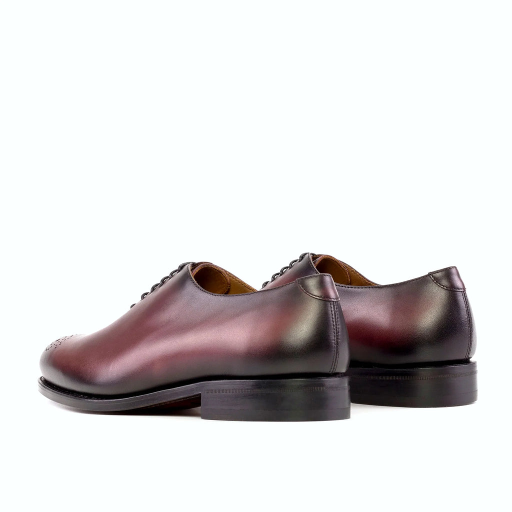 Fenix art sole under the wholecut