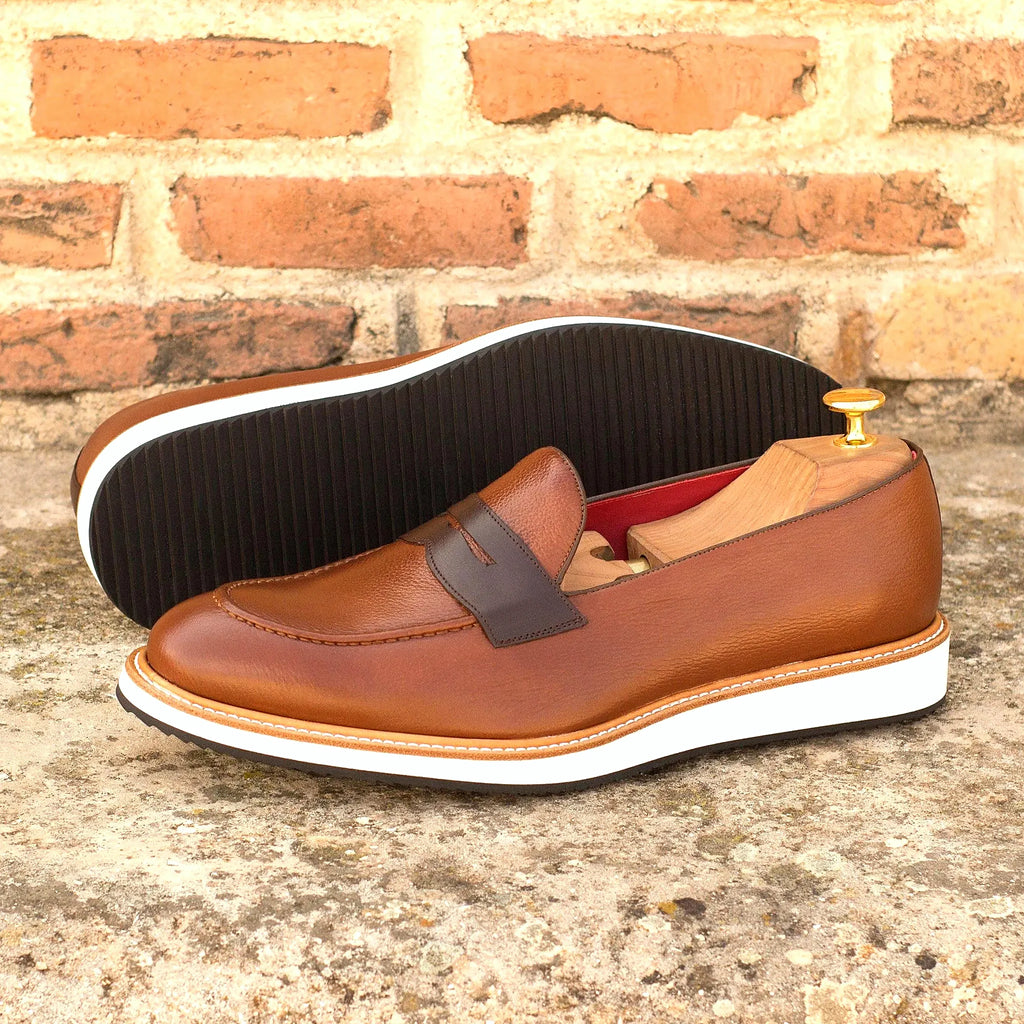 Rounded Zurigo toe