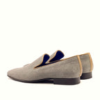 Ultrama slipper leather sole