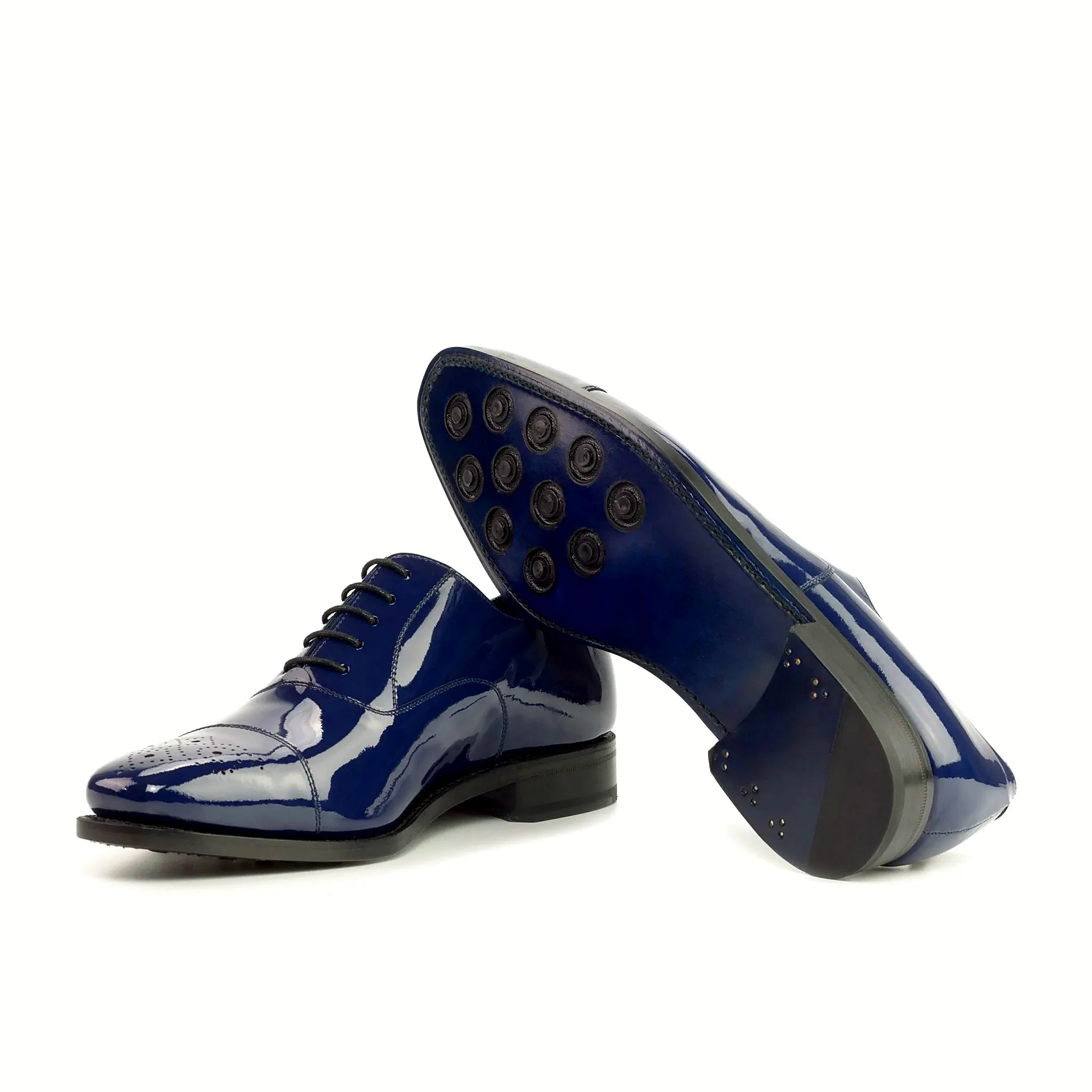 Ultramar Goodyear sole with buttons rubber