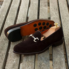 Rounded Zurigo toe