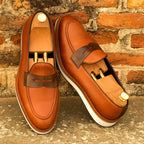 Rounded Zurigo toe