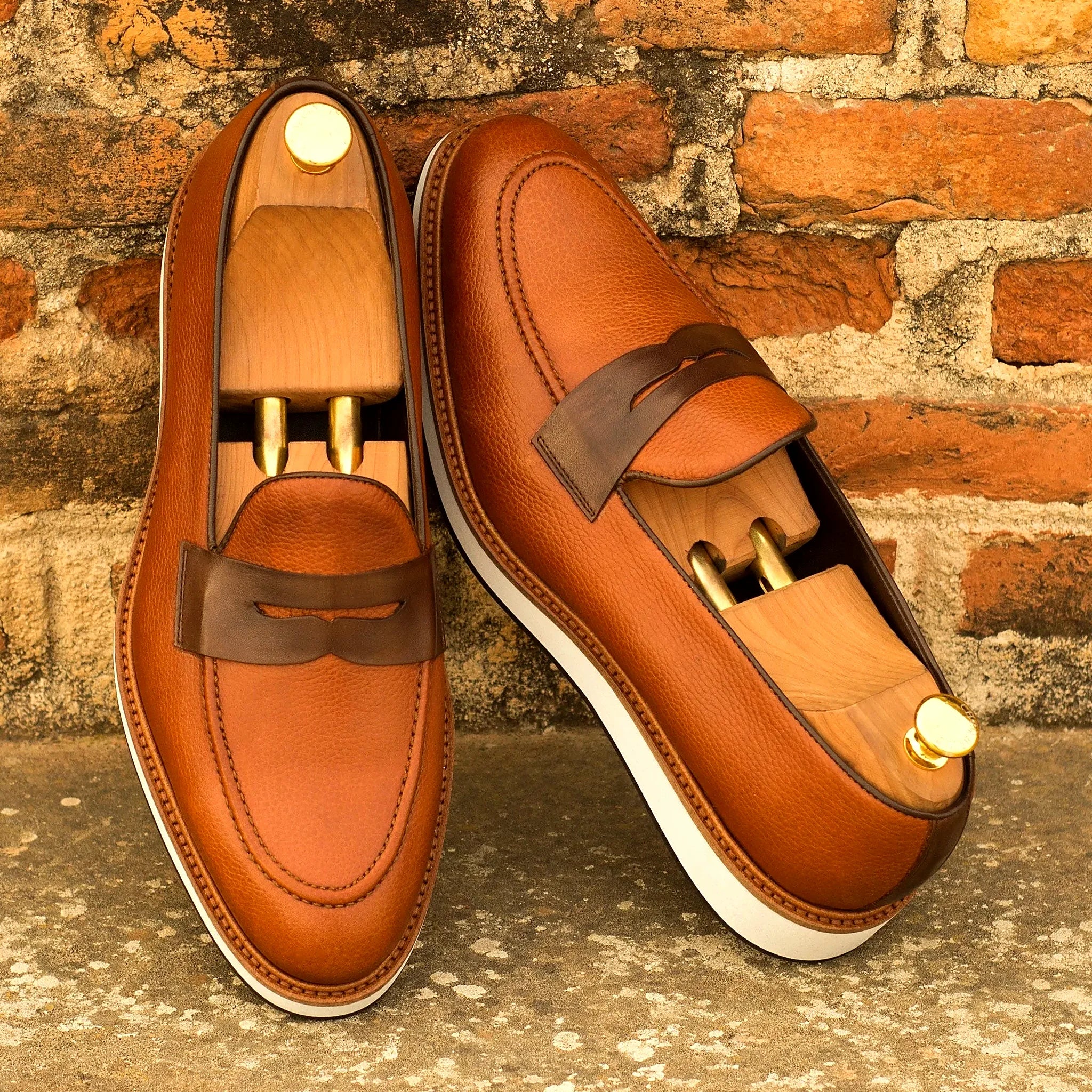 Rounded Zurigo toe
