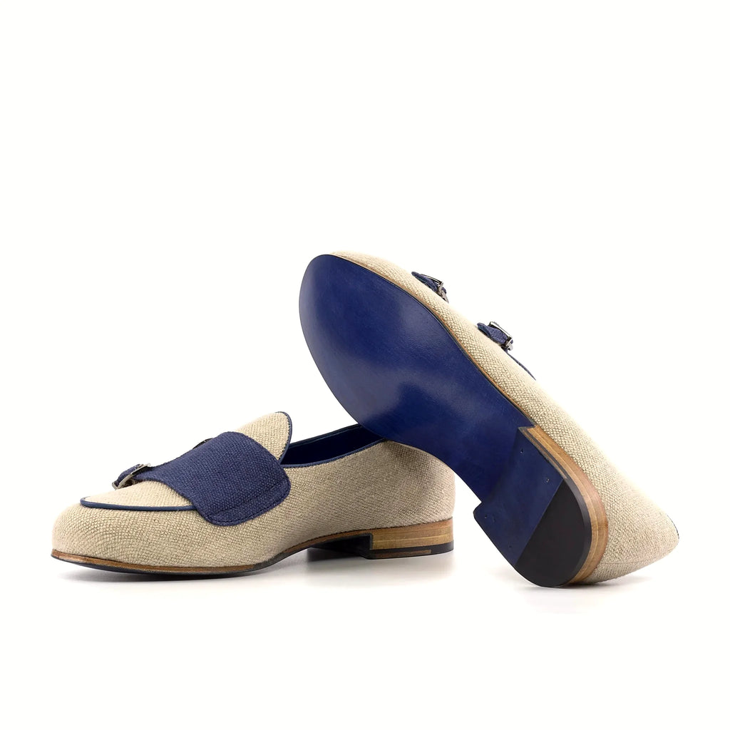 Ultramar slipper leather sole