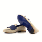 Ultramar slipper leather sole